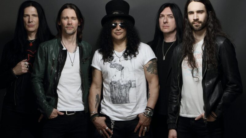 Confirmado: Slash regresa a Chile a presentar su nuevo álbum y sus grandes éxitos