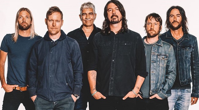 Foo Fighters: ¿Nuevo disco a la vuelta de la esquina?