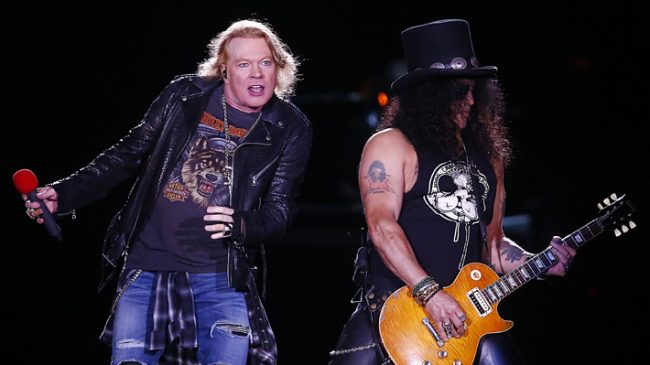 Confirmado: Guns N’ Roses regresa a Chile, revisa detalles y valores