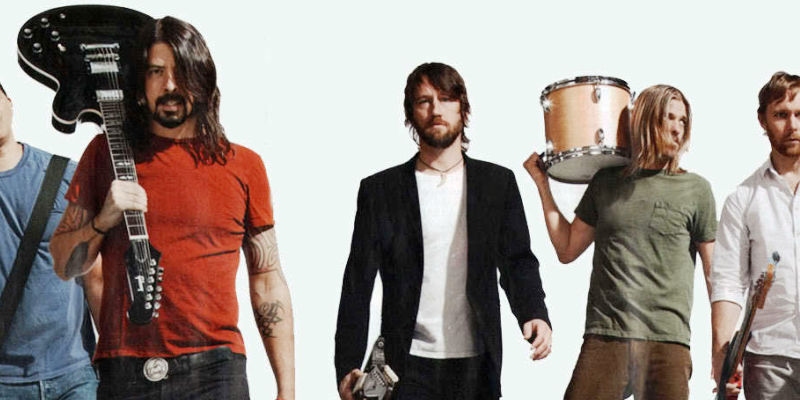 Foo Fighters prepara anuncio: misterioso conteo regresivo aparece en nuevo sitio web