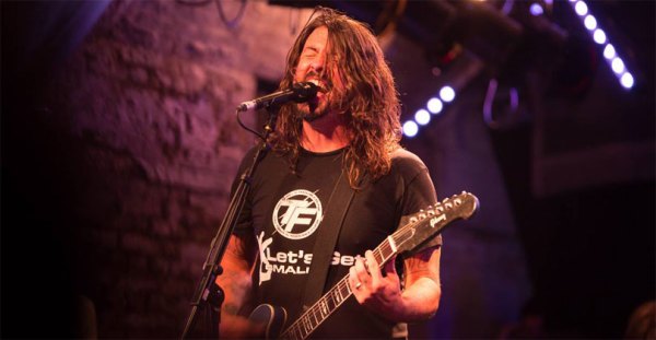 Foo Fighters muestra segundo adelanto de su nuevo disco, escucha ‘The Feast and the Famine’