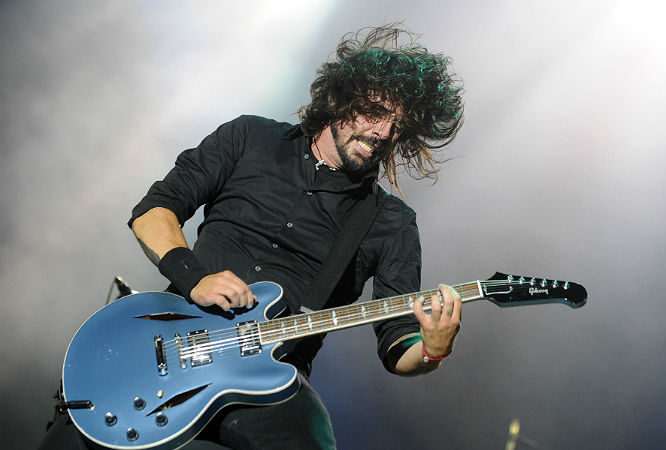 Escucha el nuevo adelanto de «Sonic Highways», el nuevo álbum de Foo Fighters: «Congregation»