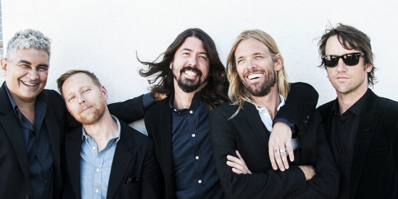 Foo Fighters publica en línea su nuevo álbum de estudio, escucha completo «Concrete & Gold»