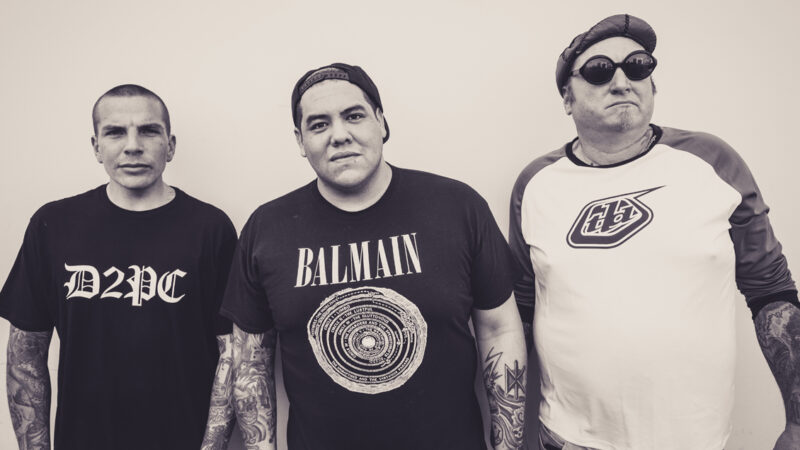 Sublime with Rome anuncia show en Chile
