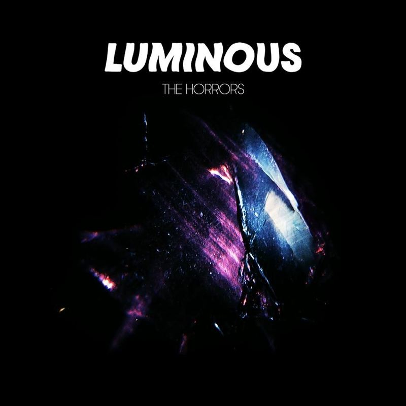 Escucha completo «Luminous», el nuevo álbum de estudio de The Horrors