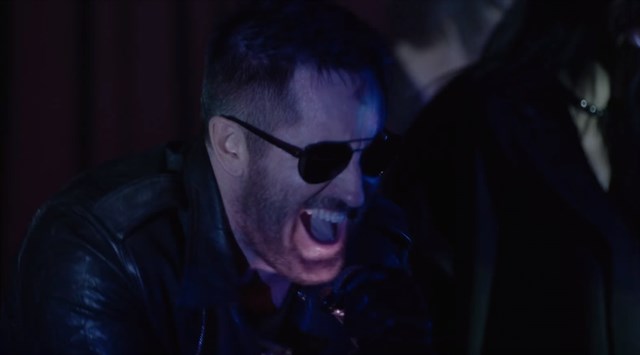 VIDEO: Nine Inch Nails aparecen en la nueva temporada de Twin Peaks