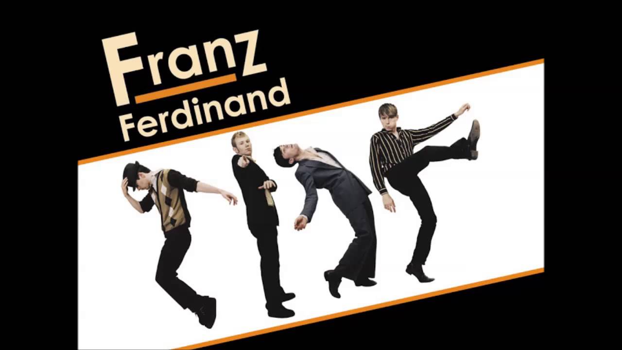 Confirmado: Franz Ferdinand regresa a Chile en octubre