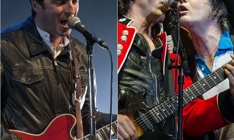 Noel Gallagher rechaza ser el productor del nuevo álbum de The Libertines