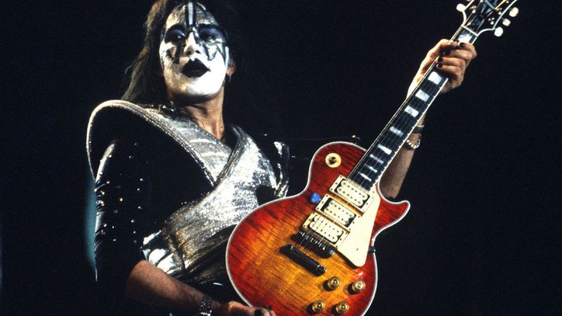 Las palabras y mensajes del mundo del rock y metal para despedir a Ace Frehley tras su fallecimiento