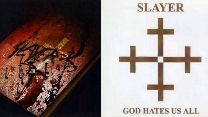“God Hate Us All”-Slayer: entre la blasfemia y la evolución