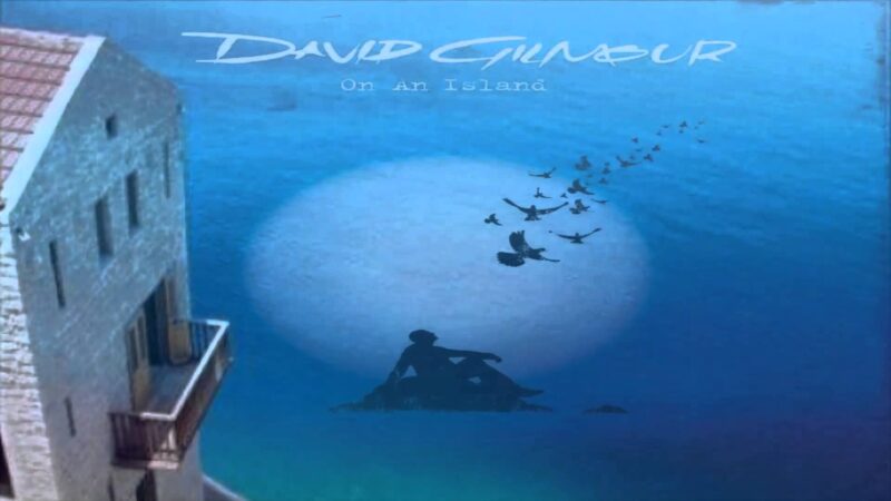«On an Island»: el mágico disco que David Gilmour grabó en su casa flotante