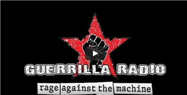 Cancionero Rock: «Guerrilla Radio» – Rage Against the Machine (1999)