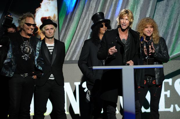 Revisa los momentos más destacados de la ceremonia del Rock ‘N’ Roll Hall of Fame