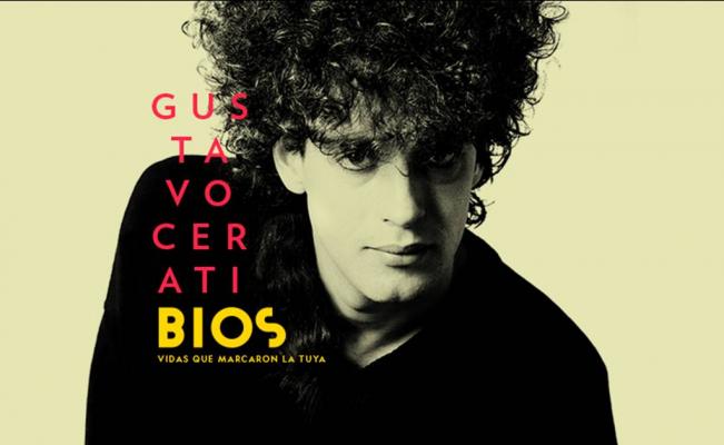 Rockumentales: Bios Cerati, el documental de Gustavo Cerati de Nat Geo
