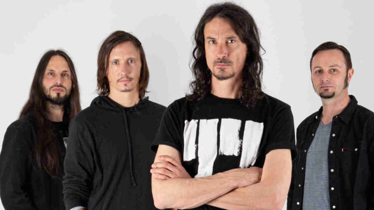 Gojira realiza sesión especial celebrando los 20 años de su álbum “From Mars to Sirius”