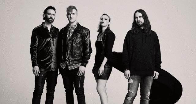 Halestorm-«Back From the Dead» (2022)