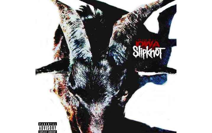 Disco Inmortal: Slipknot – Iowa (2001)