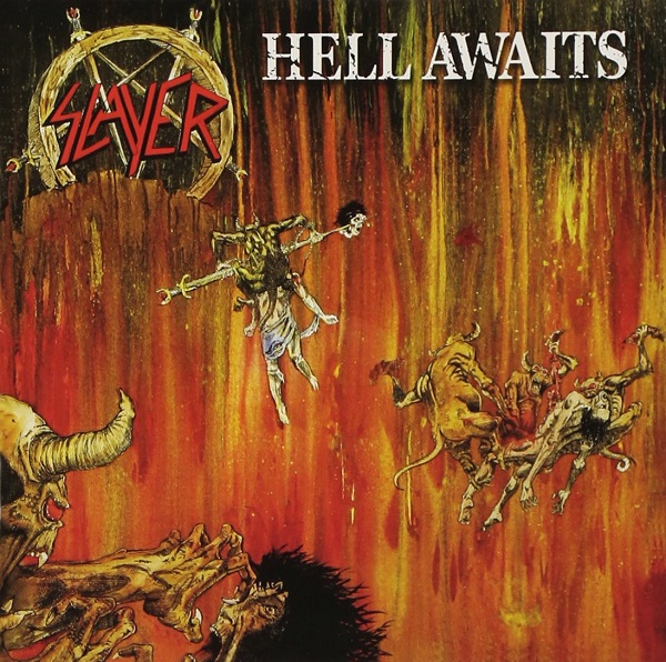 «Hell Awaits»:  Slayer en caída libre hacia el infierno