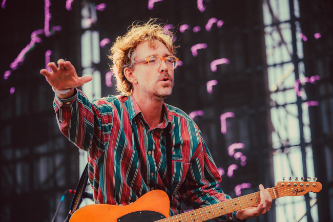 Fauna Primavera 2025 – The Whitest Boy Alive: Clase de carisma y precisión