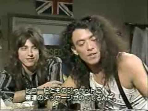 Pure Rock: el programa de culto japonés que concentró a grandes rockstars en los 80’s y 90’s