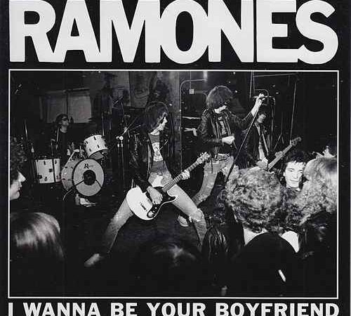 Cancionero Rock: «I Wanna Be Your Boyfriend» – Ramones (1976)
