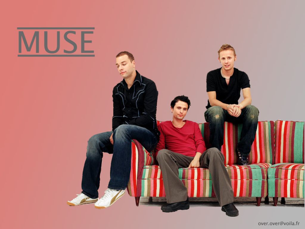 Muse muestra video de las sesiones de su nuevo disco con orquesta en el estudio