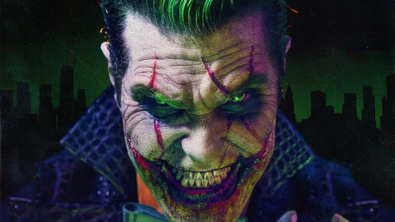 Ice Nine Kills invocan al Joker en su nuevo sencillo y video “The Laugh Track”