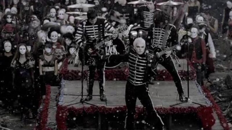 Videografía Rock: «Welcome to the Black Parade» – My Chemical Romance