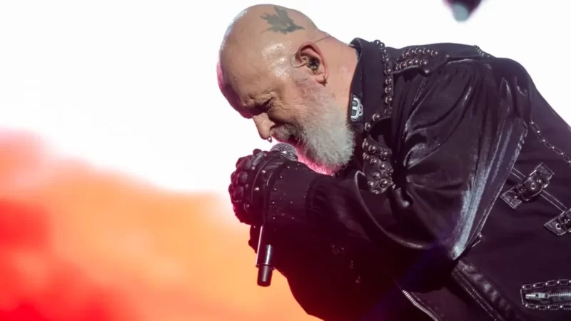 Rob Halford: «Estados Unidos sigue siendo increíblemente homofóbico”