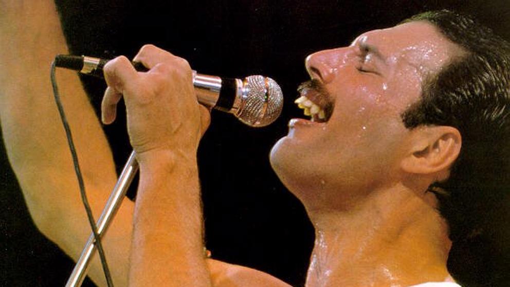 Liberan canción inédita de Freddie Mercury para una nueva reedición de Queen