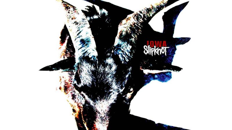 Slipknot anuncia que tocará su álbum «Iowa» completo en vivo por primera vez en una fusión de dos grandes festivales