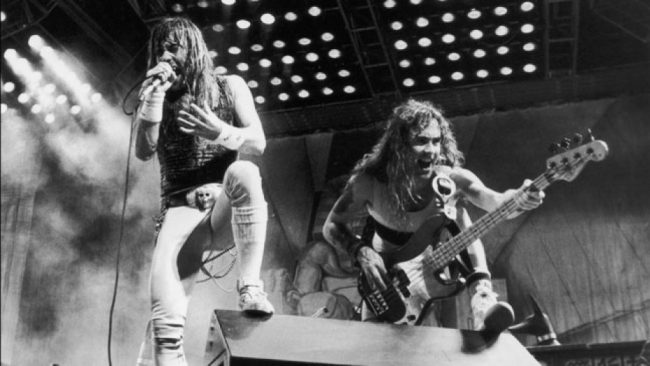 Conciertos que hicieron historia: Iron Maiden en Rock in Rio (1985)