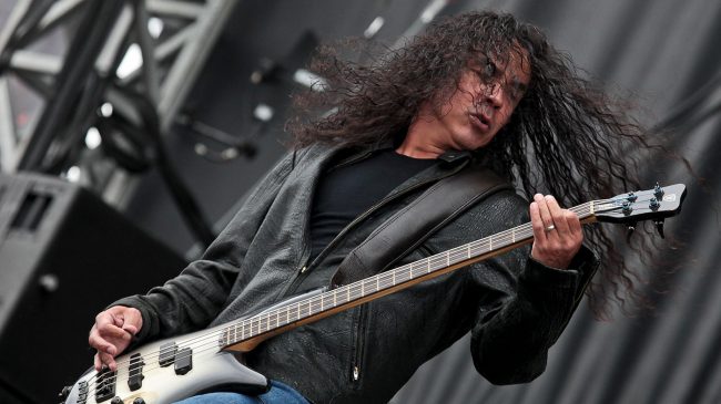 Mike Inez: «Las canciones que más me gusta tocar de Alice in Chains son las más pesadas»