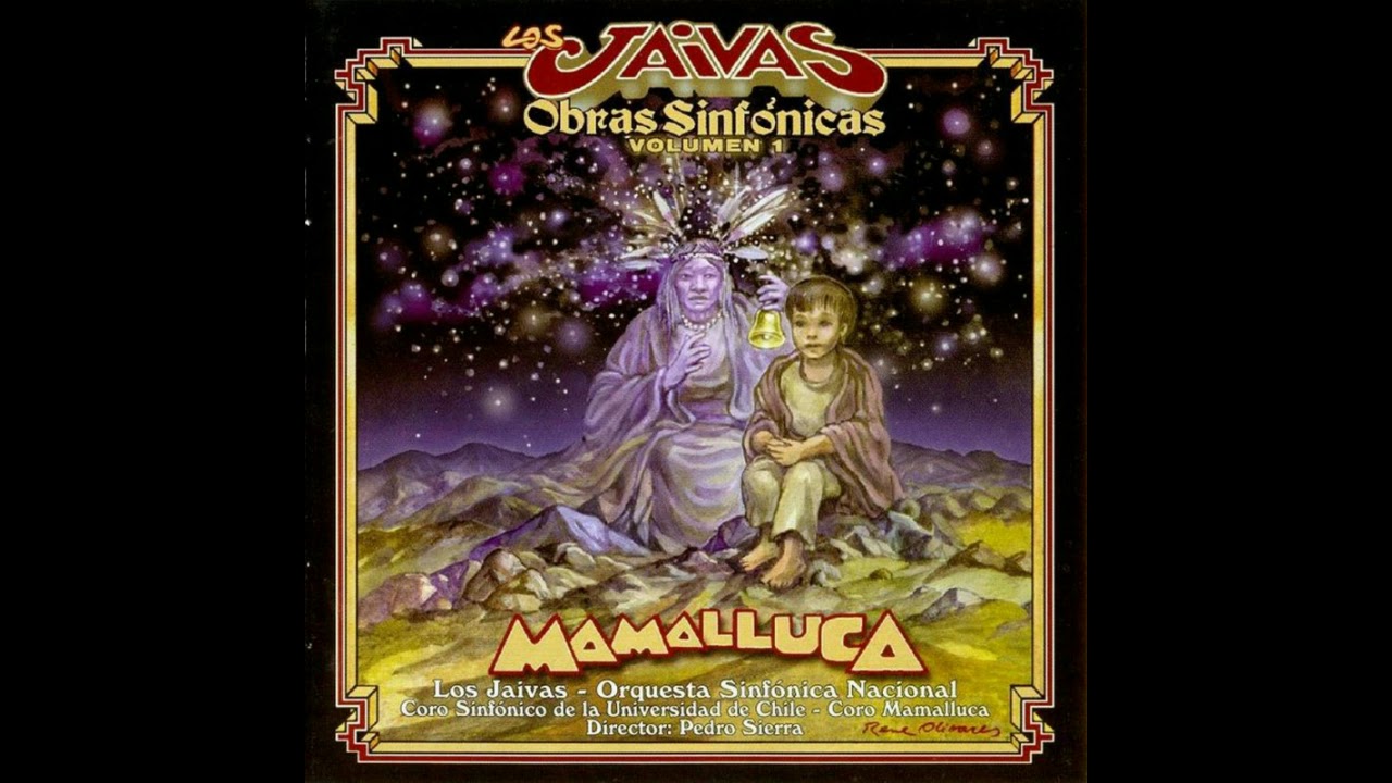 «Mamalluca», el cósmico homenaje sinfónico de Los Jaivas al Valle del Elqui