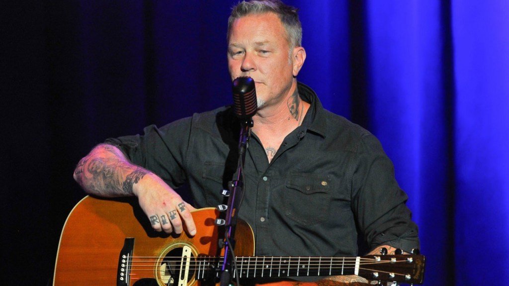 Lamentable: James Hetfield ha entrado en rehabilitación y Metallica pospone shows