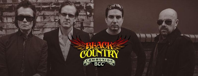 Black Country Communion regresan con nuevo disco de estudio en septiembre