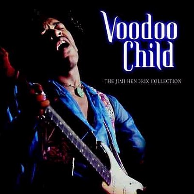 2×1: «Voodoo Child» The Jimi Hendrix Experience vs. Stevie Ray Vaughan