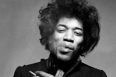 Se publicará disco de canciones inéditas de Jimi Hendrix el 2013
