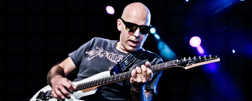 Joe Satriani y su próxima visita a Chile: el regreso del mago en formato especial