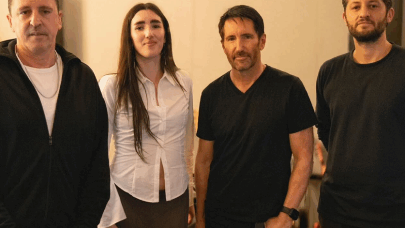 Who Wants To Live Forever?: las reflexiones sobre la muerte que trae el dueto Reznor/Judeline y la primera colaboración femenina de una artista de habla hispana en Nine Inch Nails