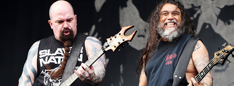 Slayer anuncia retiro y tour de despedida