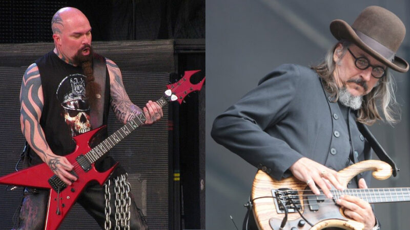 Primus abrirá shows para la última parte de la gira de despedida de Slayer