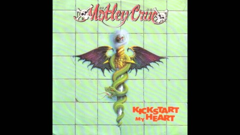 Cancionero Rock: “Kickstart My Heart” – Mötley Crüe (1989)
