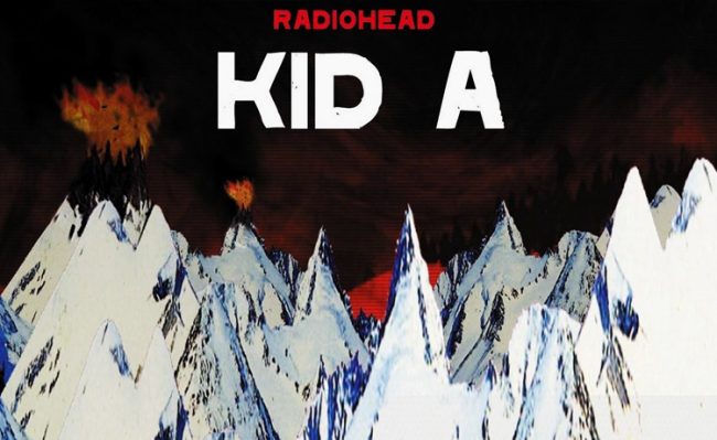 Publicarán libro para conmemorar los 20 años de Kid A de Radiohead