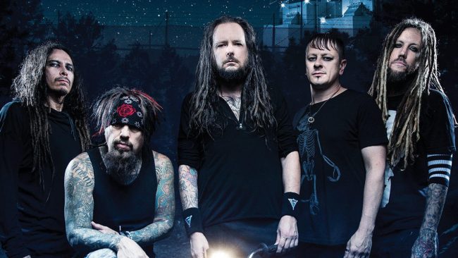 Korn presenta un segundo adelanto de su nuevo álbum: escucha “Forgotten”