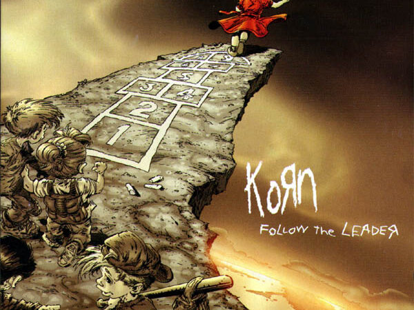 Grandes Portadas del Rock: Korn – “Follow the Leader” (1998)