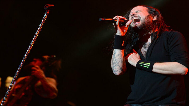 Korn estrenó nueva canción en vivo, escucha «Rotting in Vain»