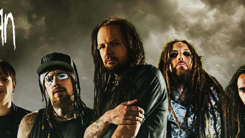VIDEO: Korn estrena clip para  «Rotting in Vain», primer single de su nuevo álbum de estudio