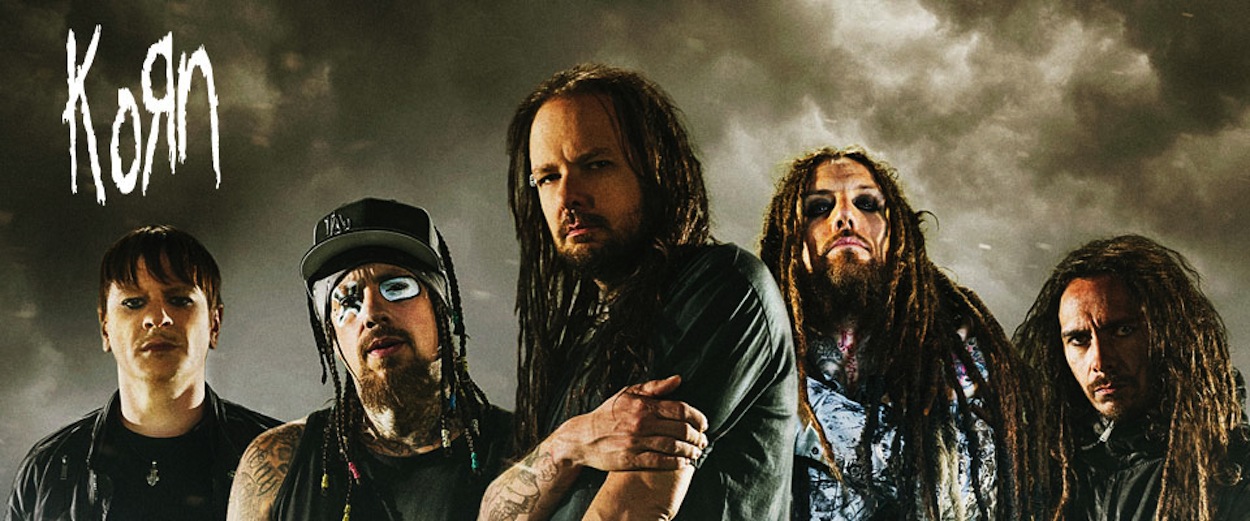 VIDEO: Korn estrena clip para  «Rotting in Vain», primer single de su nuevo álbum de estudio