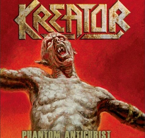 Nuevo álbum de los alemanes  Kreator ya tiene nombre:»Phantom Antichrist»